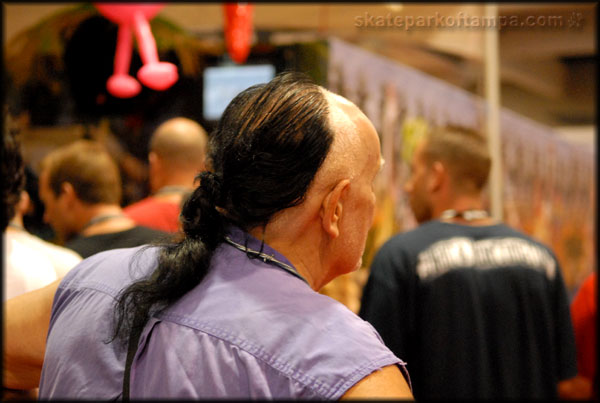 The skullet is one of the rarest forms