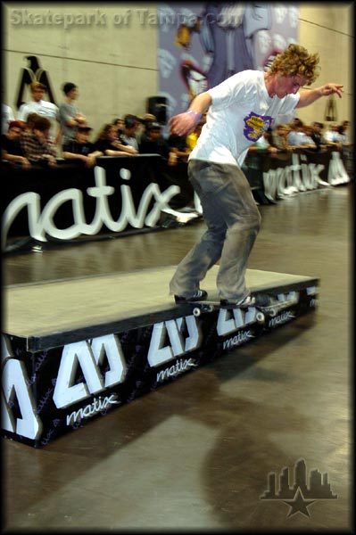 January 2007 ASR – Matix “Lord of the Lines”