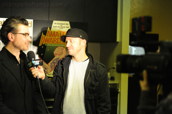 Damn Am Awards 2009: Ryan Clements