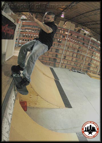 Battle of the Shops 2005 - Ryan Clements