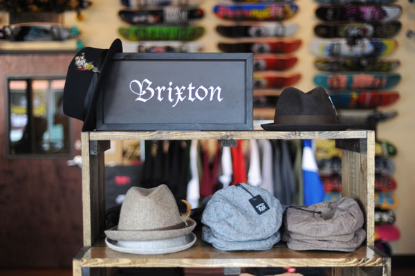 SPoT Skate Shop Ybor - Brixton