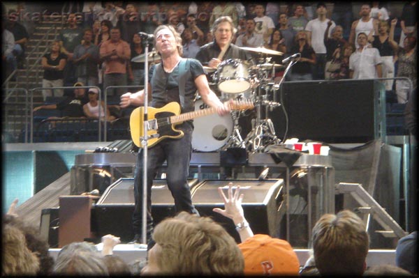 Bruce Springsteen Show