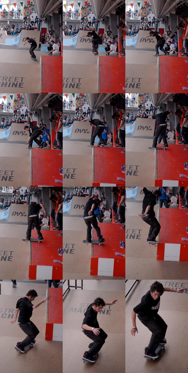 Torey Pudwill back lip up and down