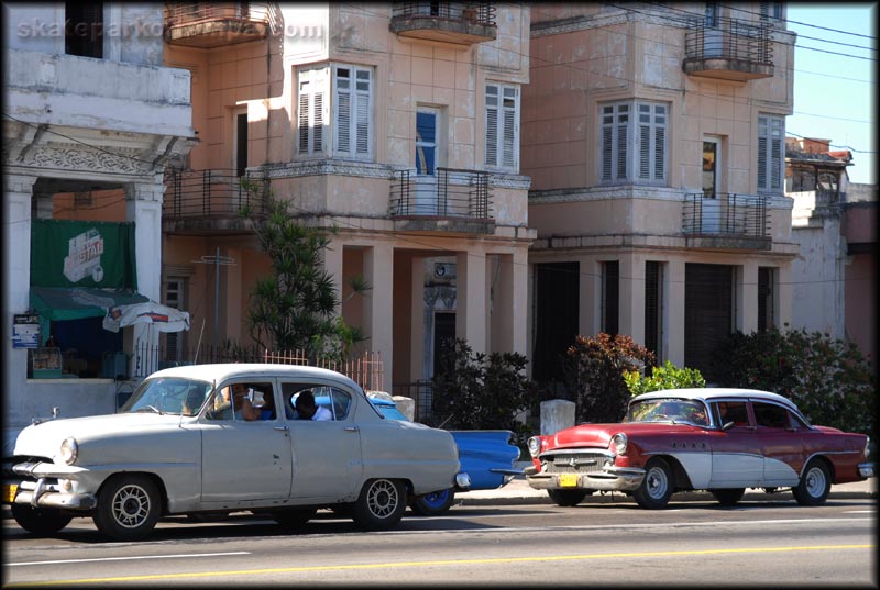 Havana Cuba Cars