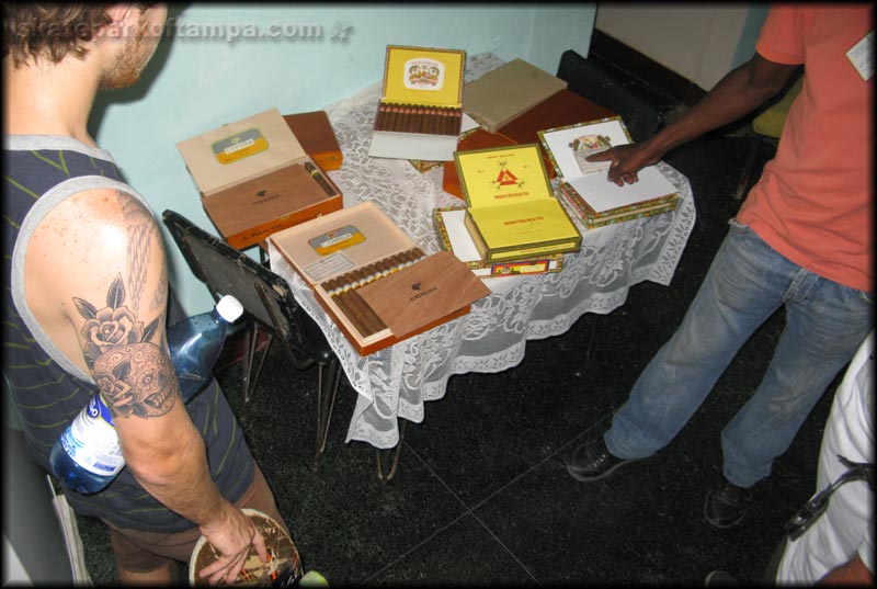 Havana Cuba Cuban Cigars