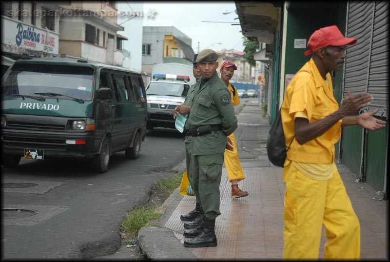Panama City Guards