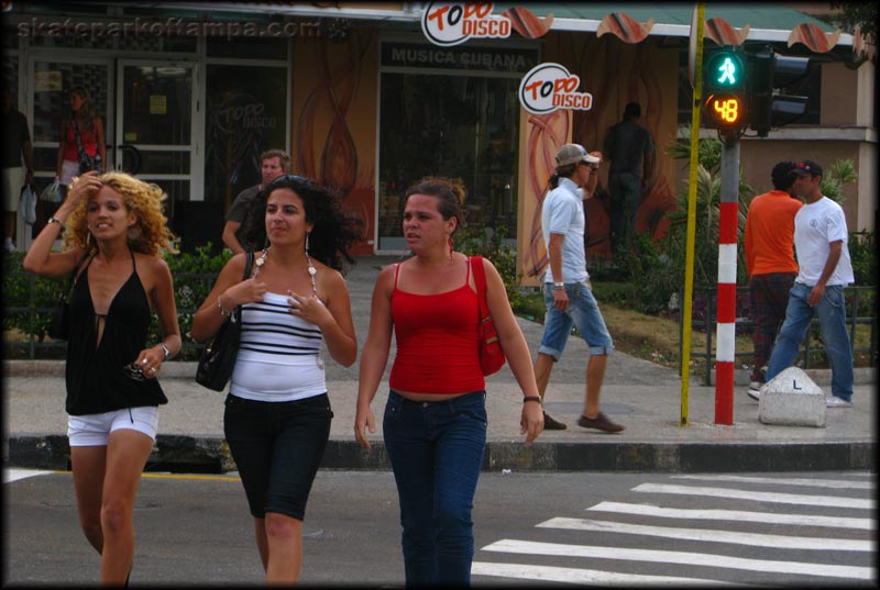 Cuba Ladies