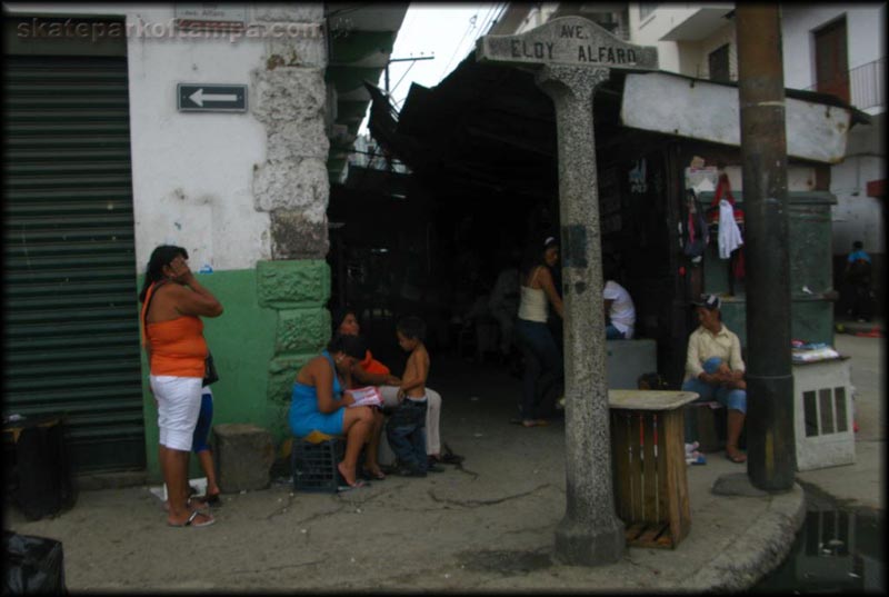 Panama City Ghettos