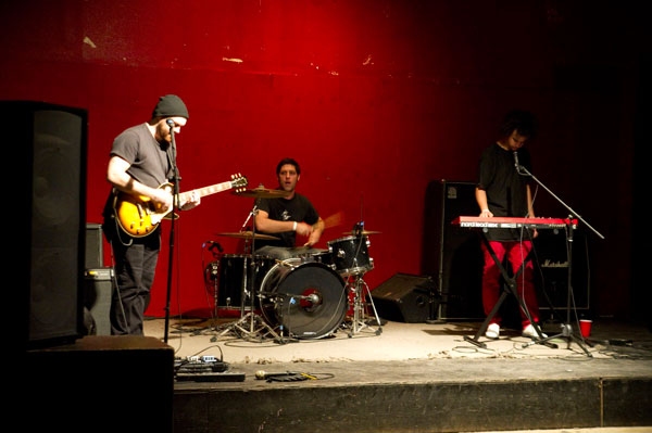 Curious Mornings Show at Transitions Art Gallery