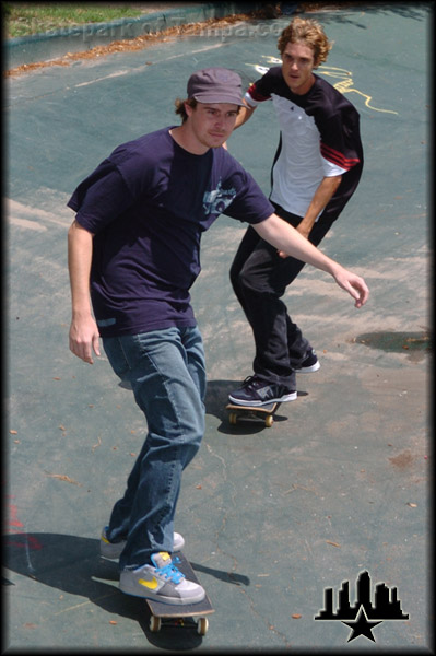 Go Skateboarding Day 2006