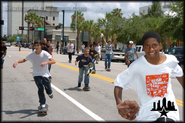 Go Skateboarding Day 2006