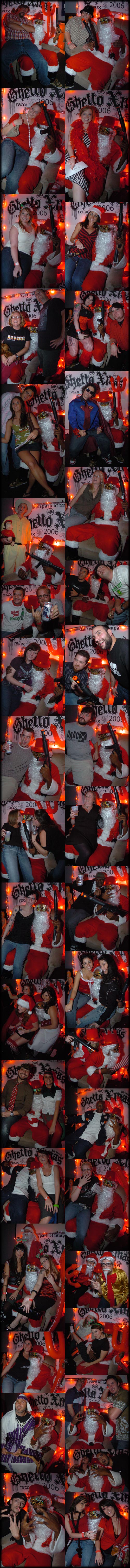 SPoT Ghetto Christmas Party 2006