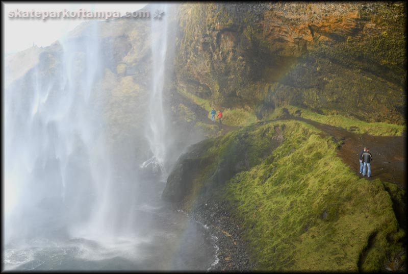 Seljalandsfoss Iceland Waterfalls