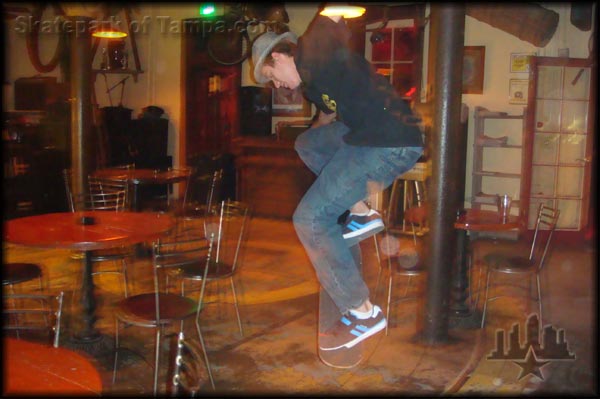 Bar Skate Photos