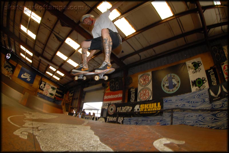 Schaefer's 12 and Under-ish Ollie