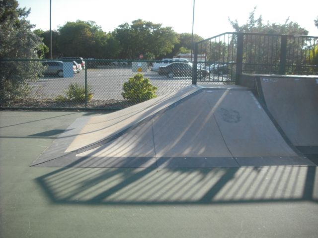 Key Largo Skatepark