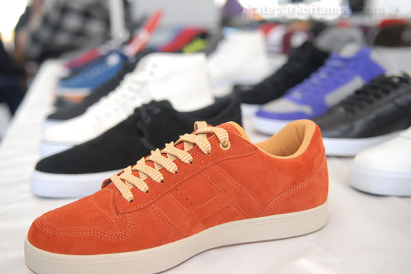 The Moat Show - Huf Shoes