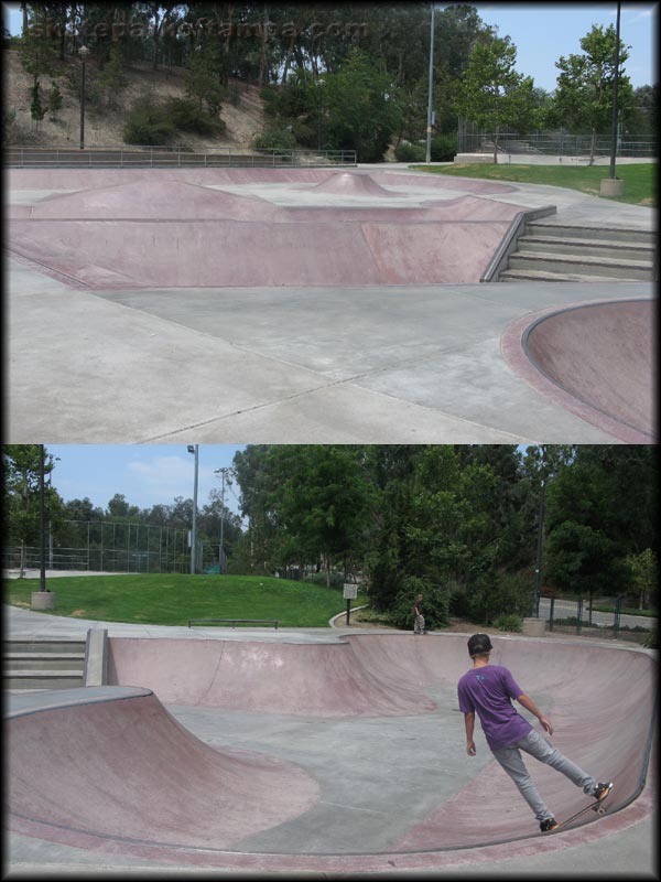 Laguna Hills Skatepark