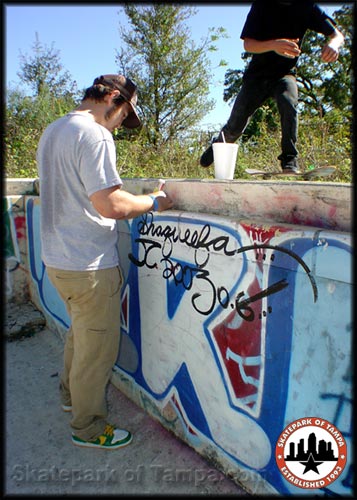 Texas Skate Jam 2004 - Scotty Conley