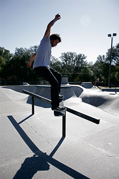 Porpe pulled this front smith at the Milton park