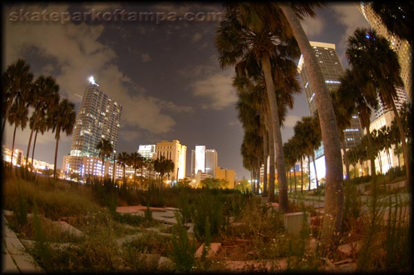 Trip Park Downtown Tampa