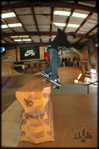 That's Jereme Knibbs on a back smith