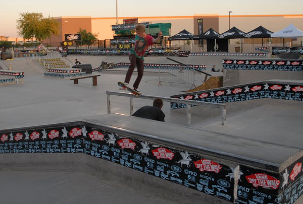 Daniel Luther front blunt