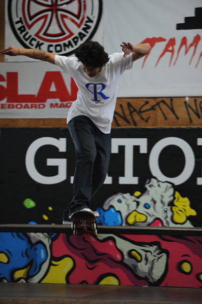 Paul Rodriguez - bsts level as hell
