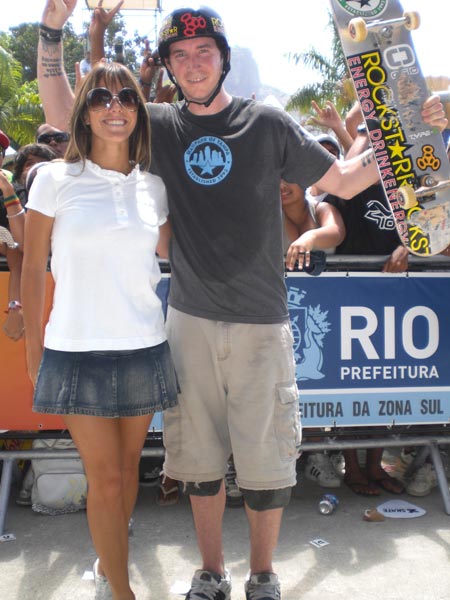 Rio Vert Jam 2009