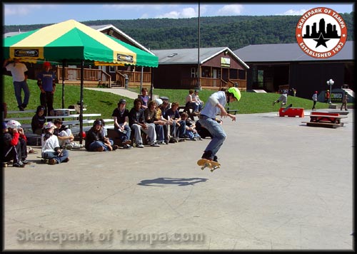 Woodward Skate Camp