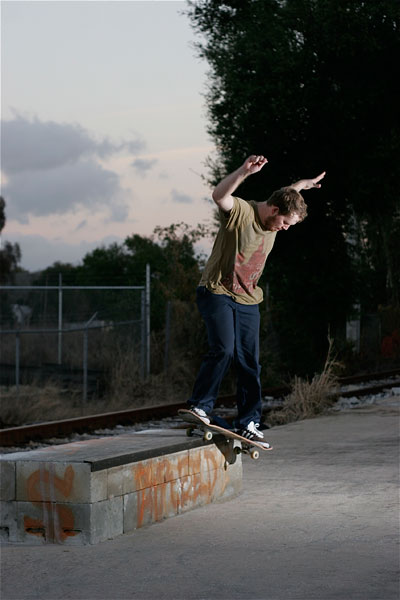 Pat laid down this switch back smith
