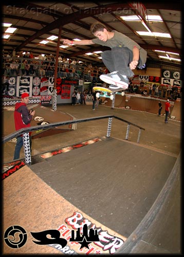 The Skate Guessing Game Photo #4