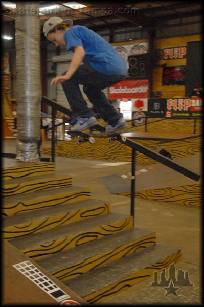 Who dat?  Switch back 180