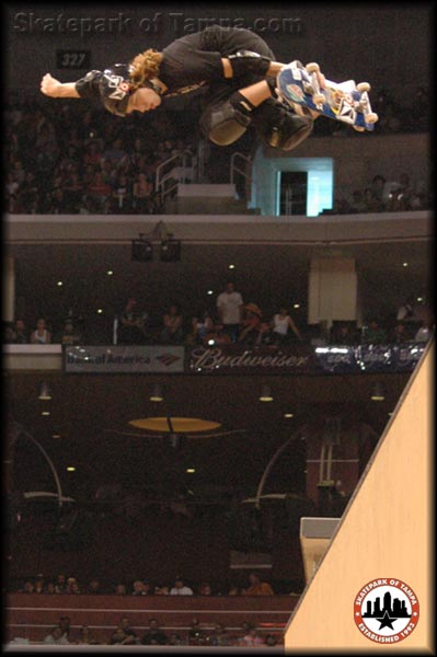 Shaun White - backside air