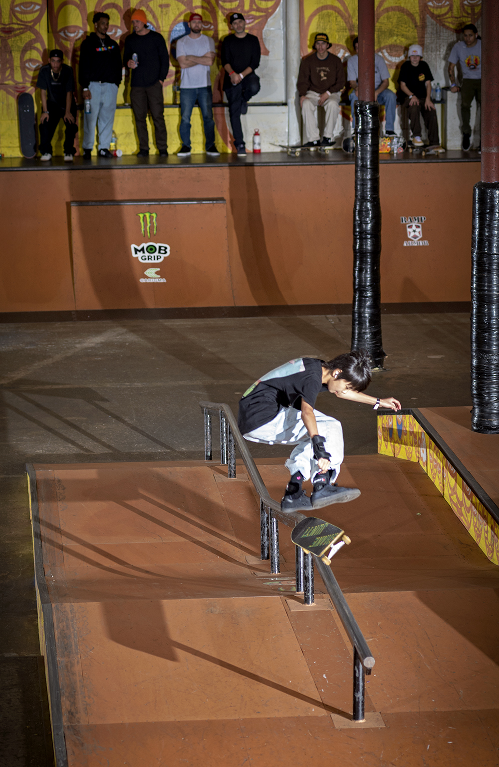 Tampa Am 21: Qualifiers Photos