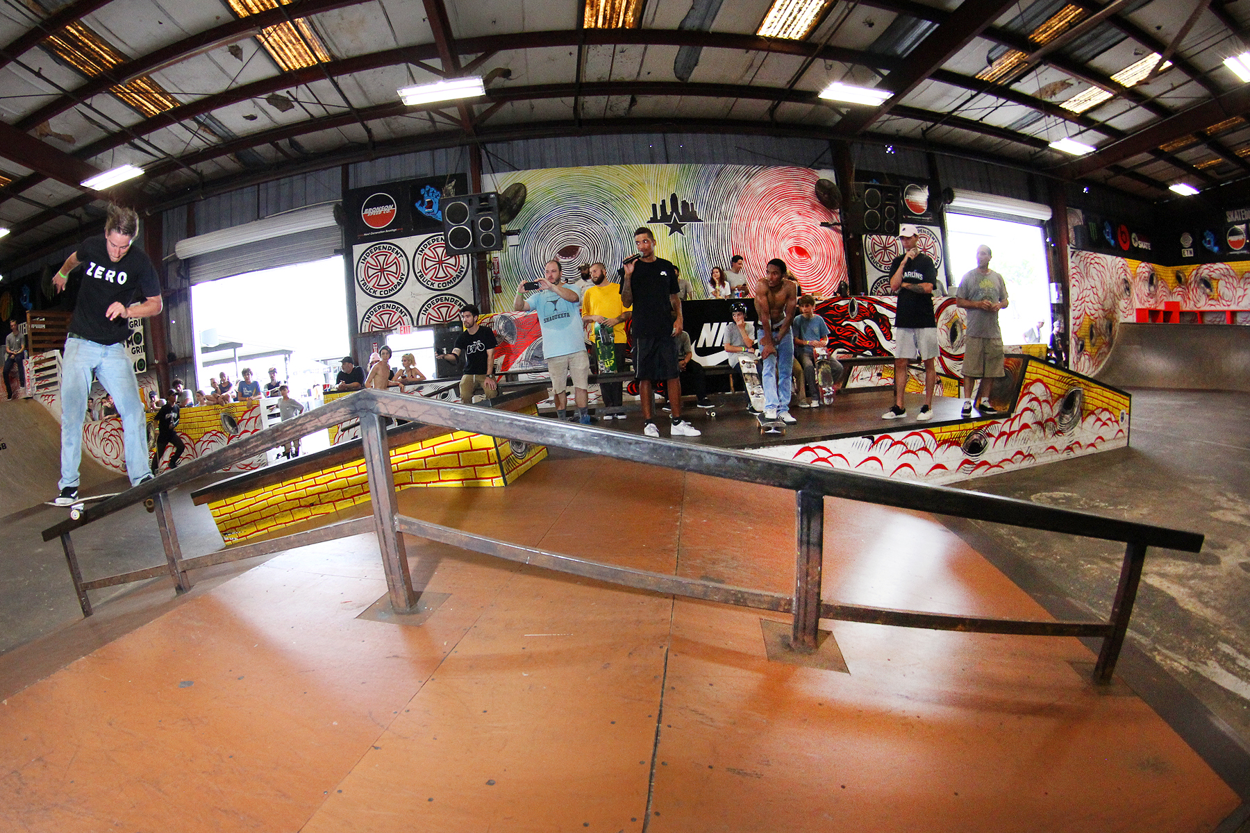 Nike SB Go Skateboarding Day - Tampa Photos