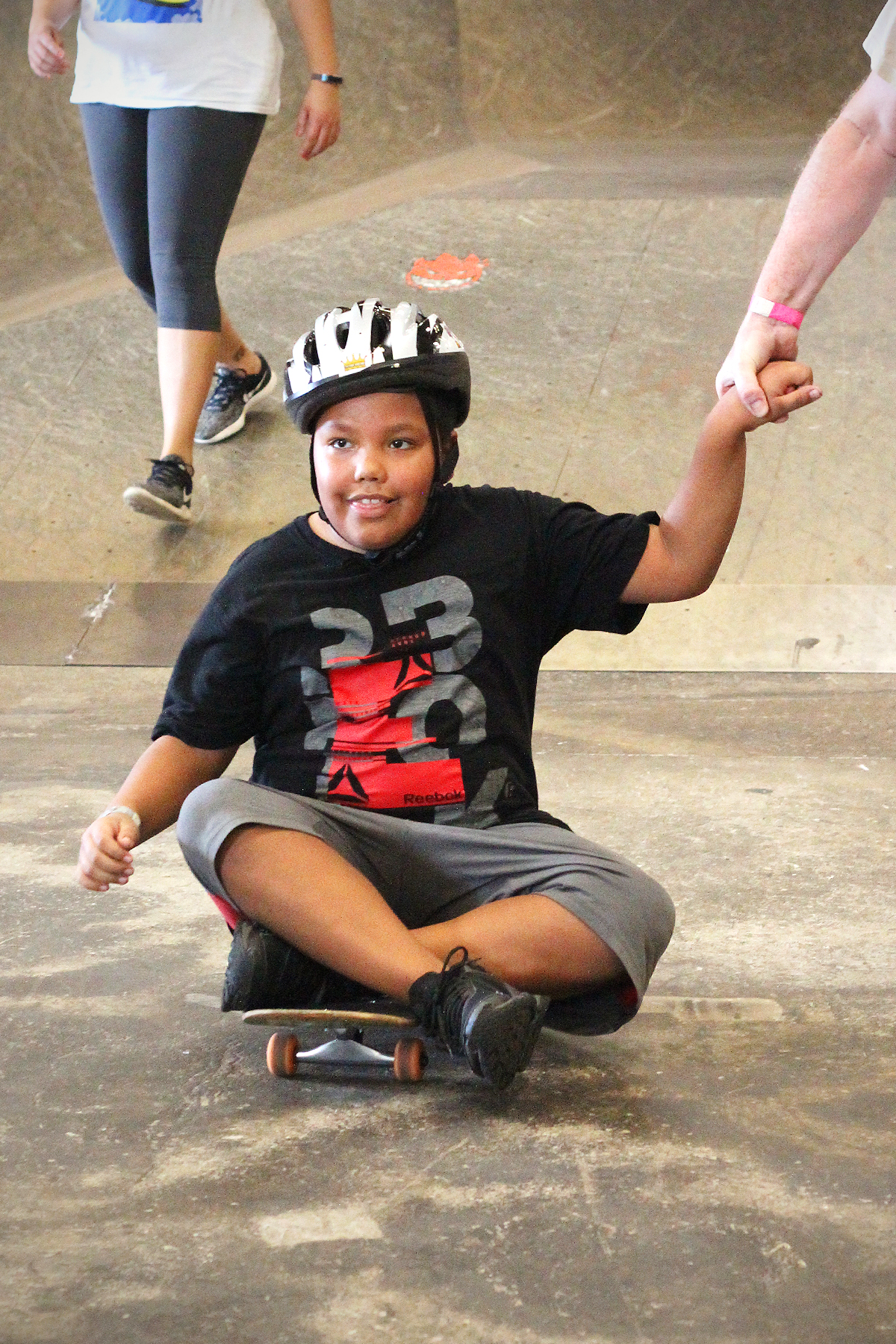 Photos From The 2018 A.Skate Clinic