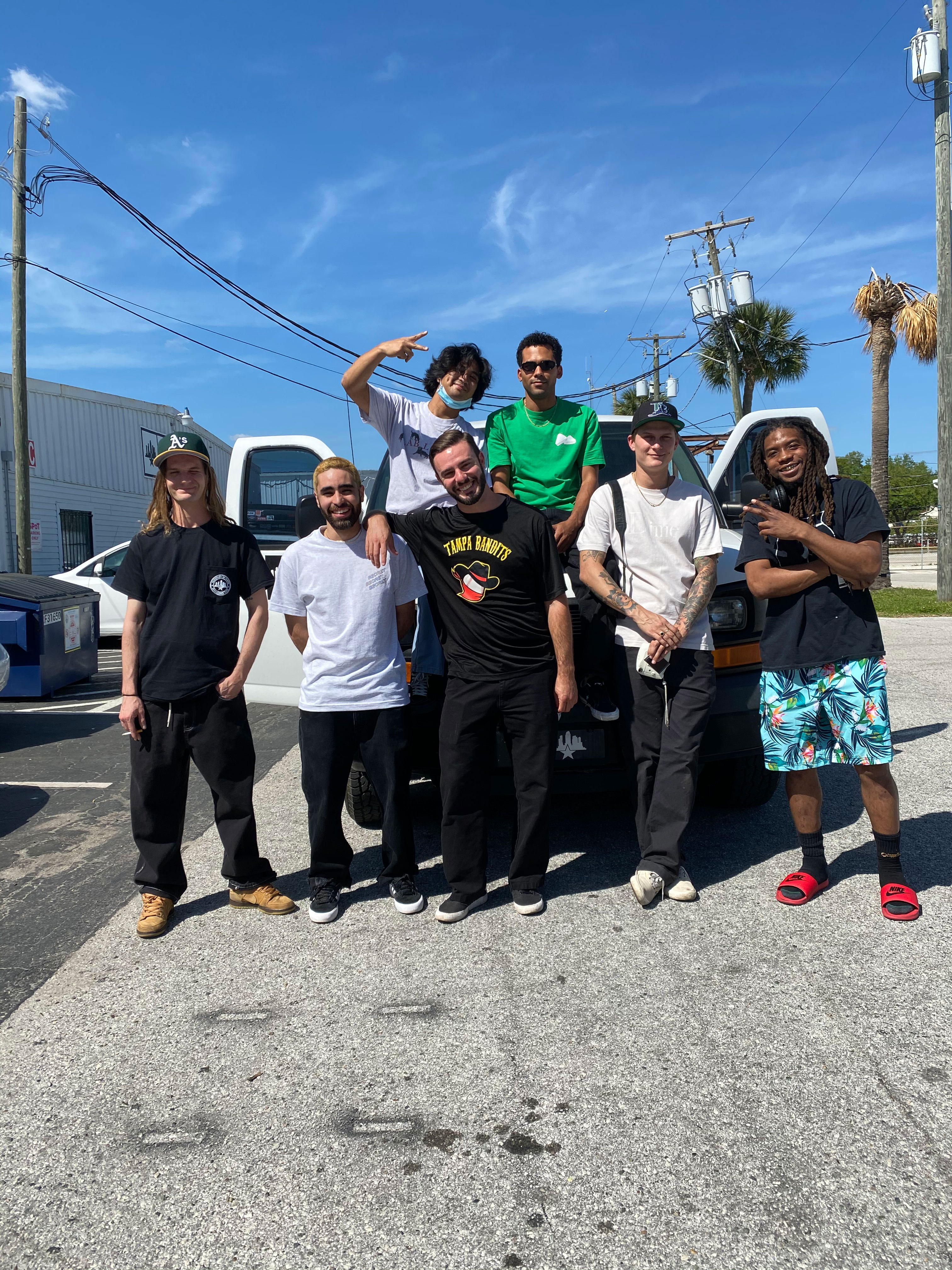 Boards for Bros and SPoT Team Go to Miami