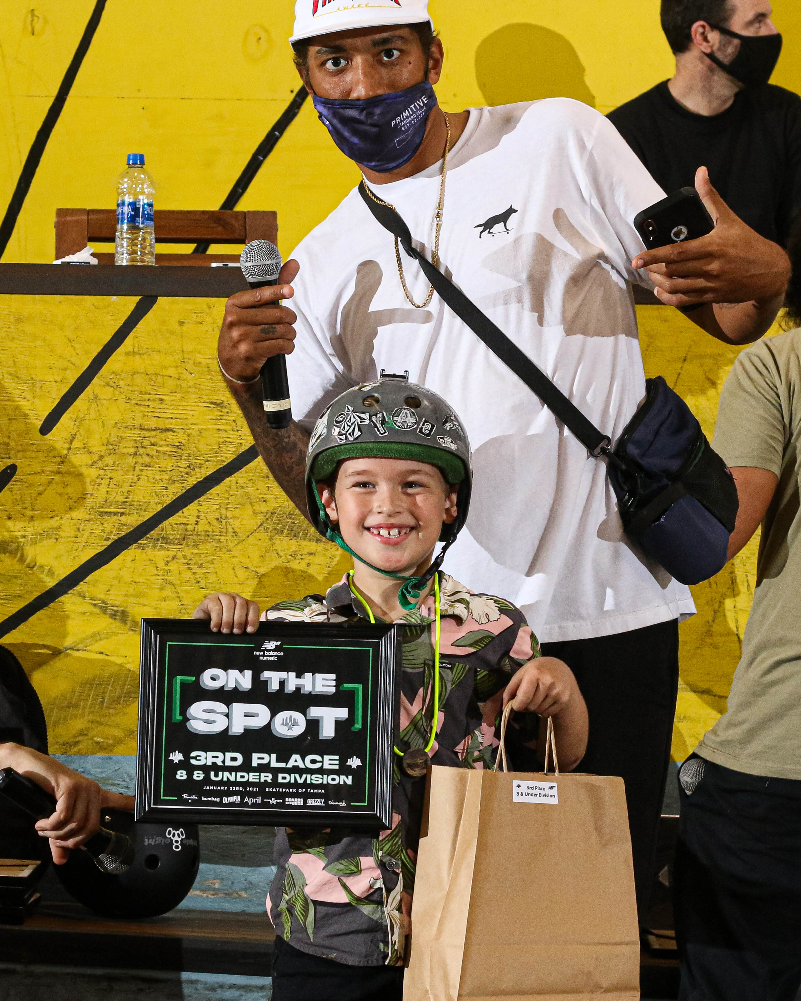 On The SPoT 2021 All Ages Contest Photos