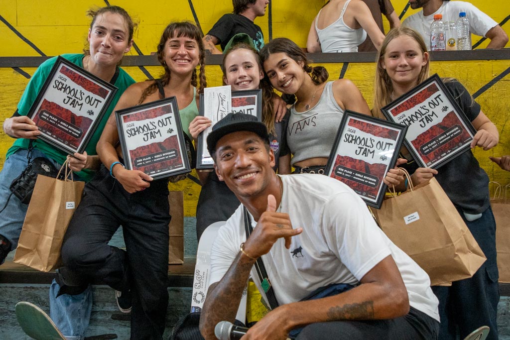 School's Out Jam 2021 Contest Coverage