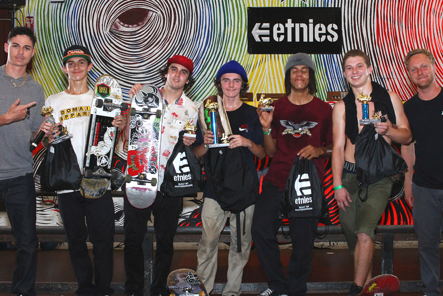 Spring Roll All Ages Contest presented by Etnies