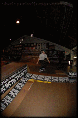 Lacey Baker Noseslide Shuv It Out