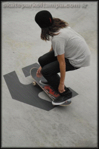Dylan Rieder - ollie impossible manual