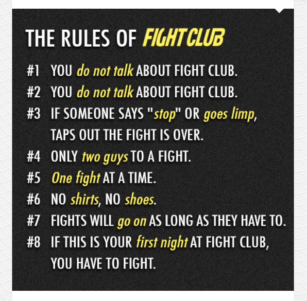 Quién protagoniza 'Fight Club'? Esta es la teoría que más convence •  