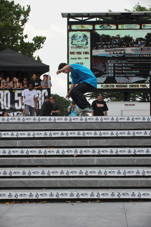 Torey Pudwill - backside 360