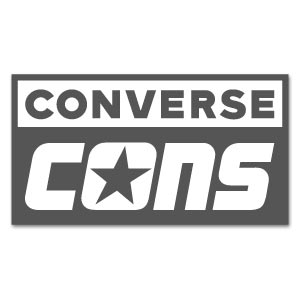 Converse One Star Pro Shoes, Black/ Black/ White