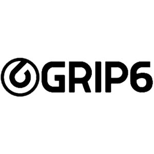 Grip 6 City Star Skateboarding Belt, Black