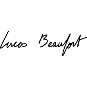 Lucas Beaufort HEART Book, N/A
