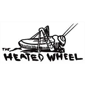 The Heated Wheel Baja Cork Top Polarizer Deck, Red
