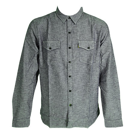 Levis Skate Wagoneer Long Sleeve Button-Up Shirt in stock at SPoT Skate Shop